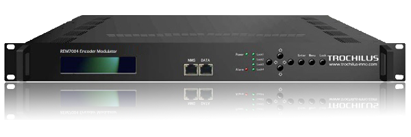 REH2301 H.264/MPEG-2 HD ENCODER REH2301 H.264/MPEG-2 HD Encoder